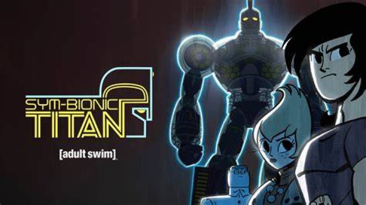 20 Best American Anime Shows You Should Try 4 #17 Sym-Bionic Titan - Best American Anime Shows