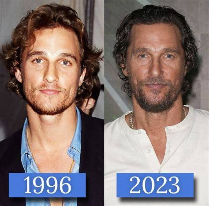 17 Years Later, Matthew McConaughey Still Can't Stand That Love Fern