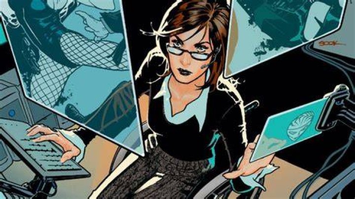 #18 Oracle - Smartest Superheroes