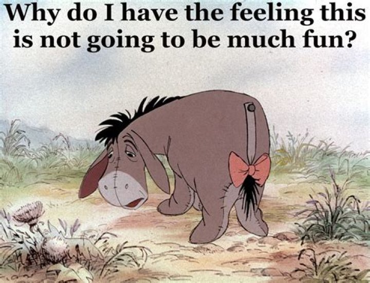183 best Eeyore quotes and Eeyore, himself images on Pinterest Eeyore