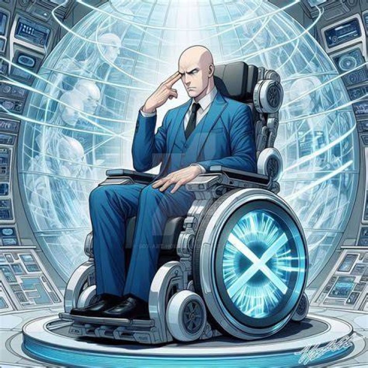 #19 Charles Xavier - Smartest Superheroes