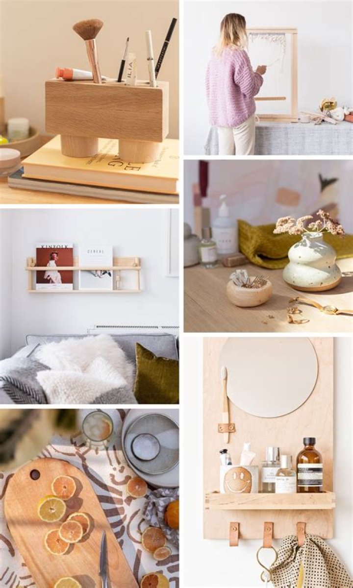19 Quick, Easy & Small Ideas