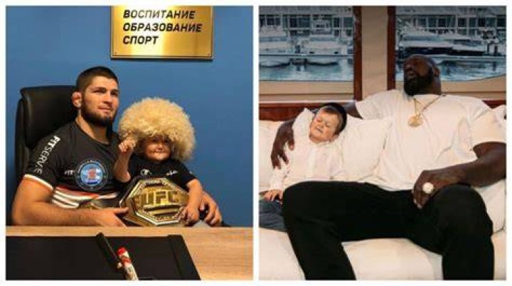 19-Year-Old “Mini Khabib”, Who is Just 3 ft. Tall, Might Soon Fight in UFC After
“Real Hate” Revelation by Shaquille O’Neal