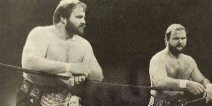 1980s Backstage Wrestling Tales
