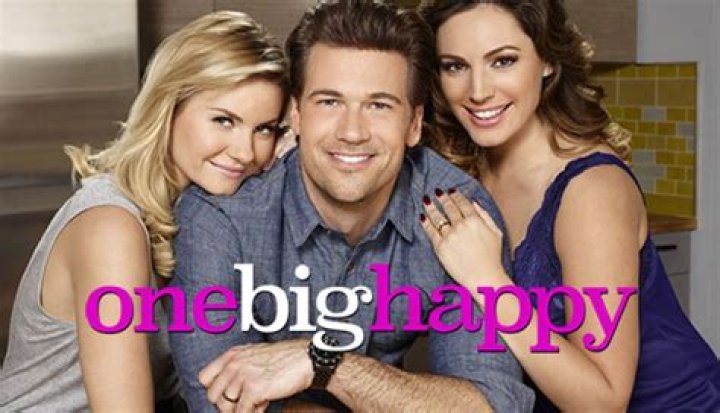 1x01 Pilot Luke One Big Happy Photo (38449842) Fanpop
