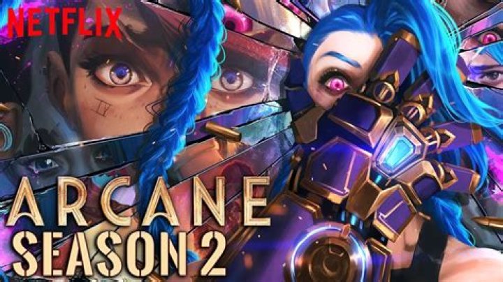 20 Best American Anime Shows You Should Try 19 #2 Arcane - Best American Anime Shows