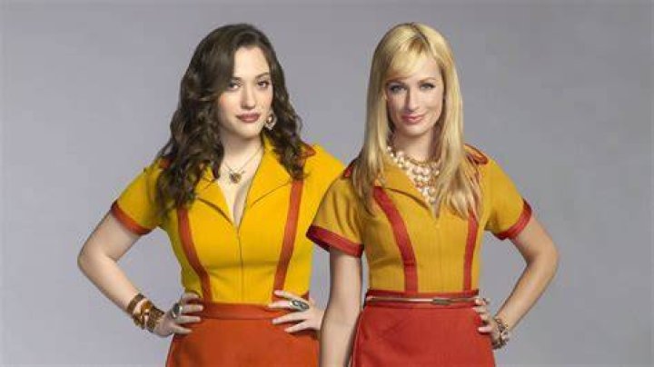 2 Broke Girls Cast Members List