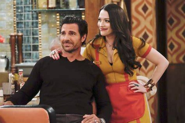 2 Broke Girls - Ed Quinn