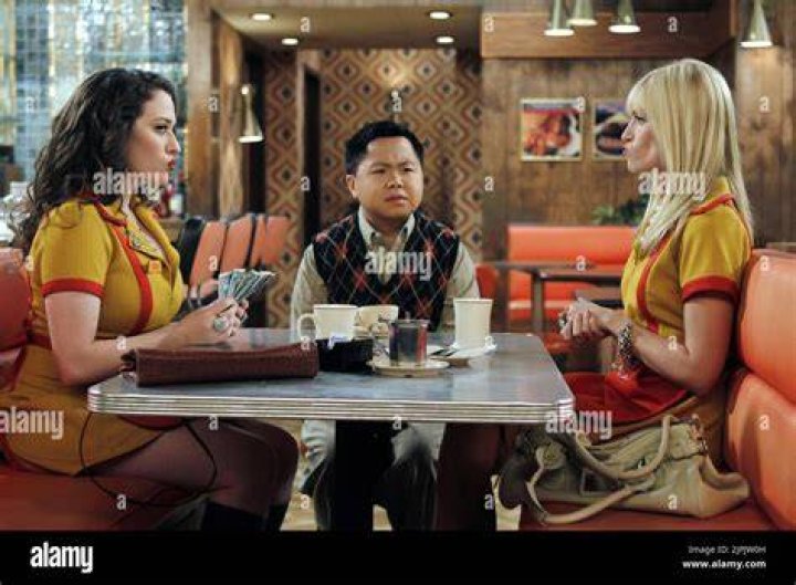 2 Broke Girls - Matthew Moy