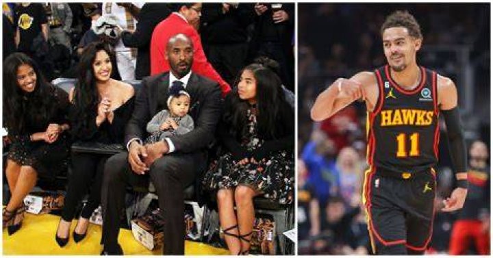 2 Days After Heartfelt Gigi Tribute, Kobe Bryant’s Wife Vanessa, Trae Young, and
More Celebrate WNBA All-Star’s Huge Milestone: “Living a Dream!”