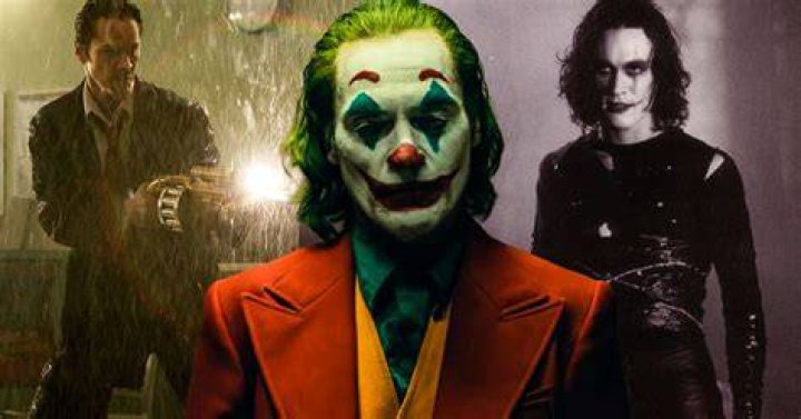 20 Darkest Superhero Movies That Are Just Too Gruesome To Watch 19 #2 Joker - Darkest Superhero Movies