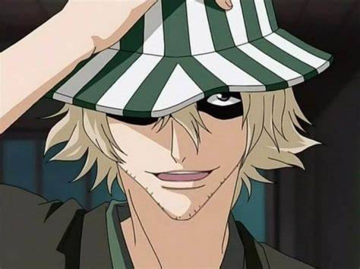 #2 Kisuke Urahara - INTP Anime Characters