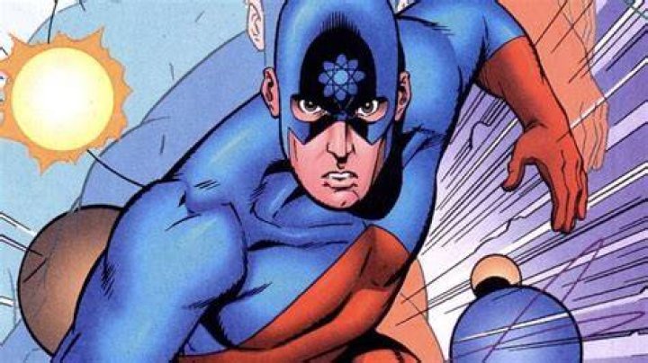 #20 Atom - Smartest Superheroes