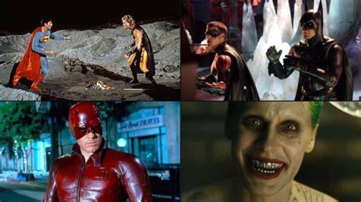 20 Darkest Superhero Movies That Are Just Too Gruesome To Watch