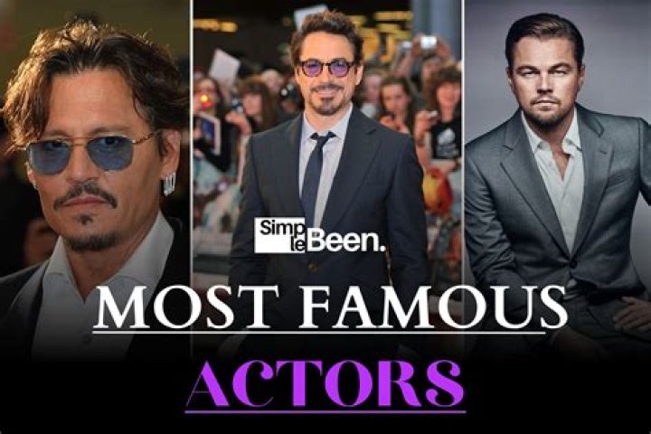 20 Most Popular Actors With Curly Hair Cool Men's Hair