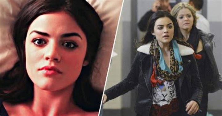 20 Things That Don’t Make Sense About Aria Montgomery