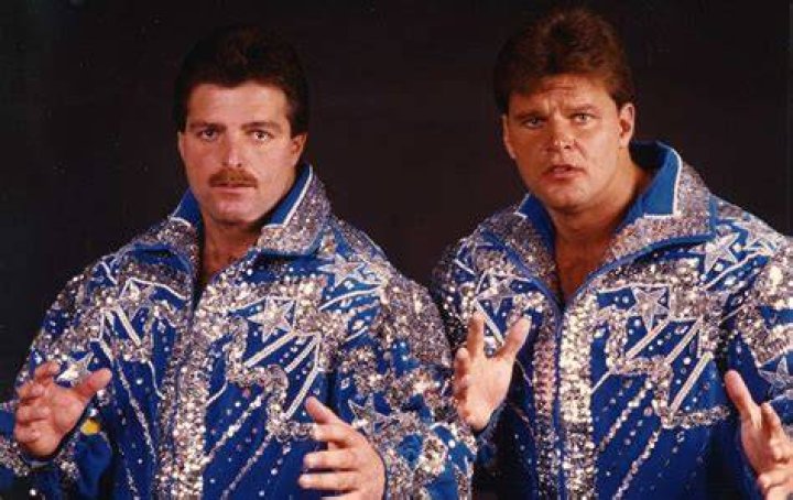 20 Wrestlers Who Had Completely Different Gimmicks In Their Rookie Years