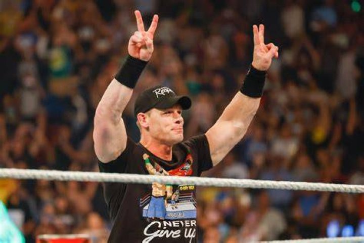 20 Years Of John Cena In WWE