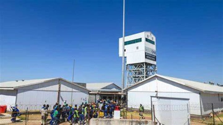 200 Miners Emerge as Hostage Crisis Continues in Springs Gold One Mine Saga