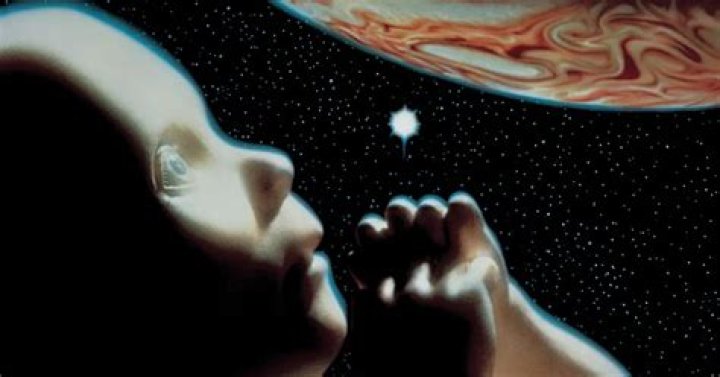 2001 A Space Odyssey star gate
