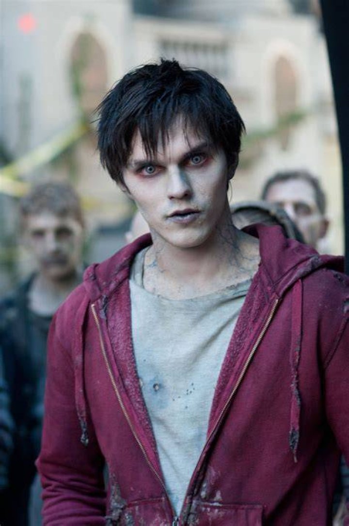 2013 Warm Bodies Nicholas Hoult
