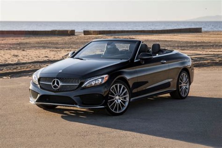 2017 MercedesBenz SLCClass Review