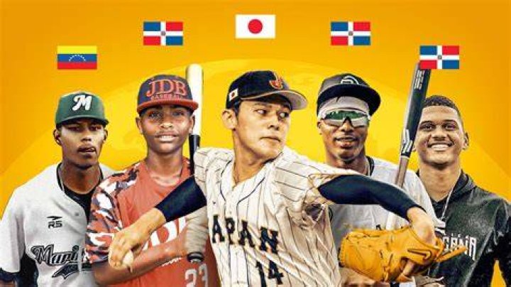 2023 MLB International Signing Agreements Tracker — College Baseball, MLB Draft, Prospects