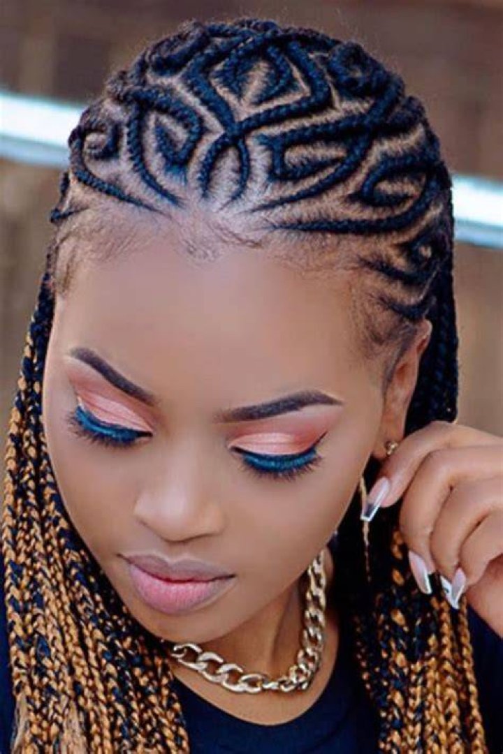 + 21 braided hairstyles for black girls black girl protective