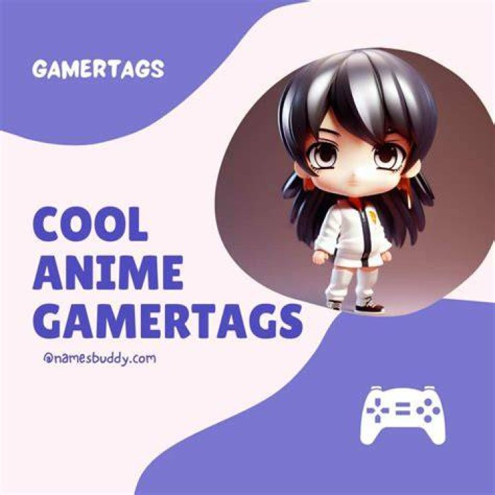 210+ Best Anime Gamertags NamesBuddy