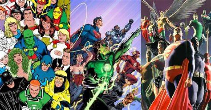 25 Greatest Comic Book Heroes, Ranked