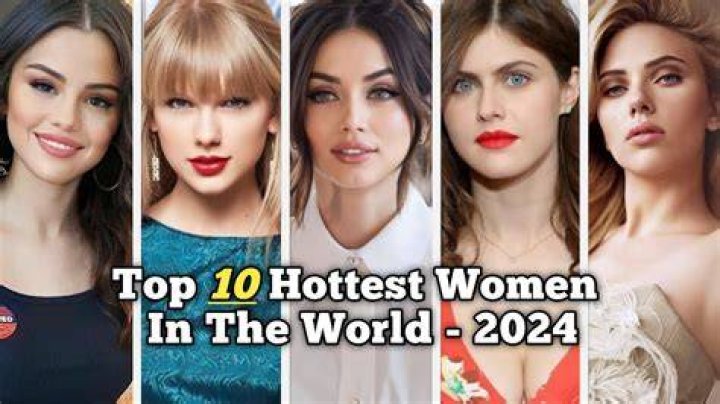 25 Hottest And Sexiest Female Athletes