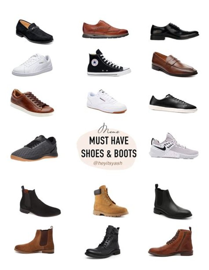 25 Must-Have Shoes & Boots