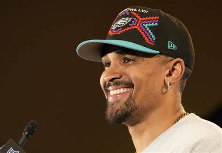 $255 Million Jalen Hurts Presser Outfit May Have Costed Him $3,300
