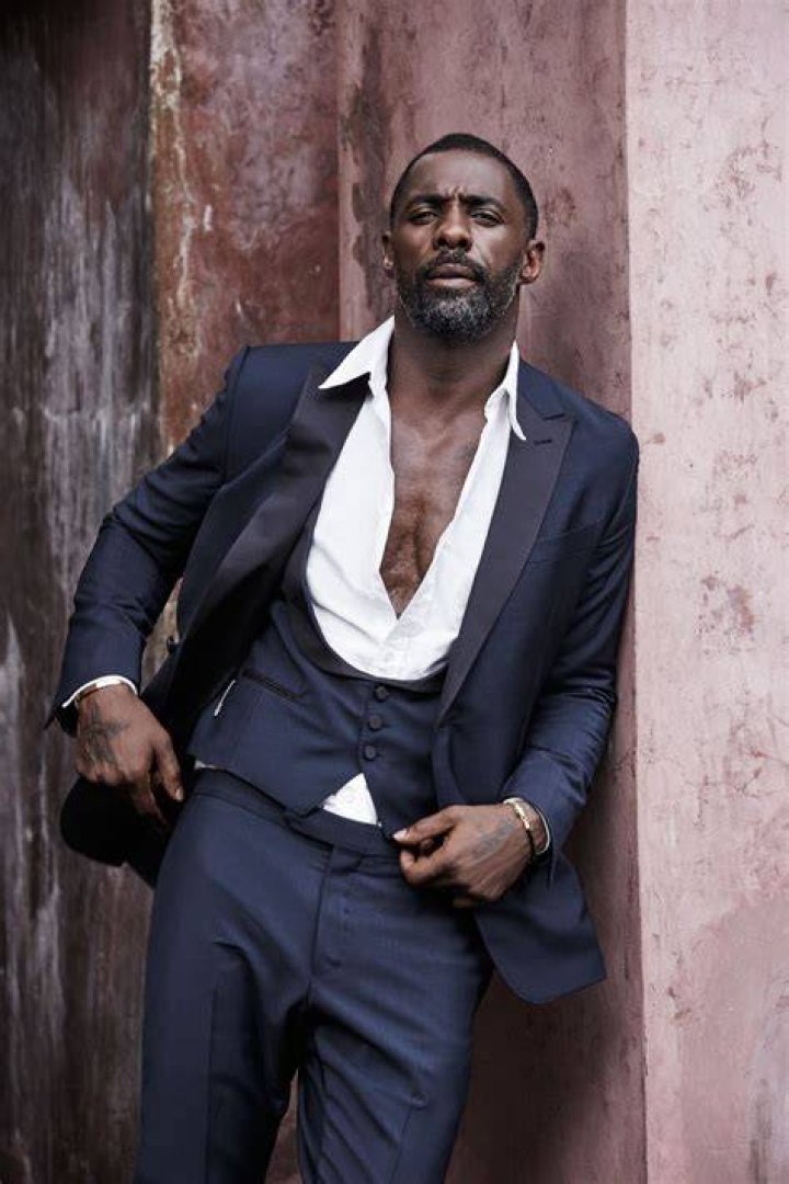 26 Hot Photos of Idris Elba