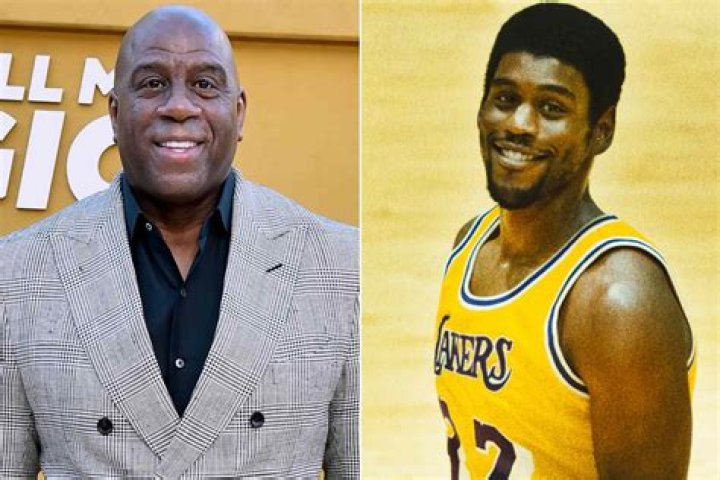 26YO Actor Admits Bitter Defeat After ‘Magic Johnson’ Fails to Save Drowning
Lakers Venture
