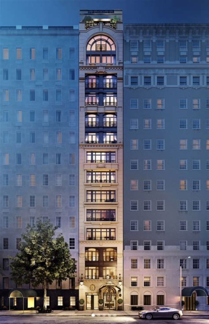 27 East 79th Street (Renderings courtesy of Adellco)