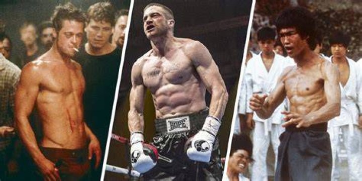 27 of the Most Iconic Physiques in Hollywood, From Arnold Schwarzenegger to Bruce Lee