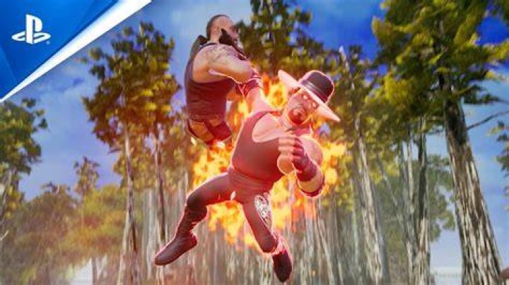 2K battlegrounds