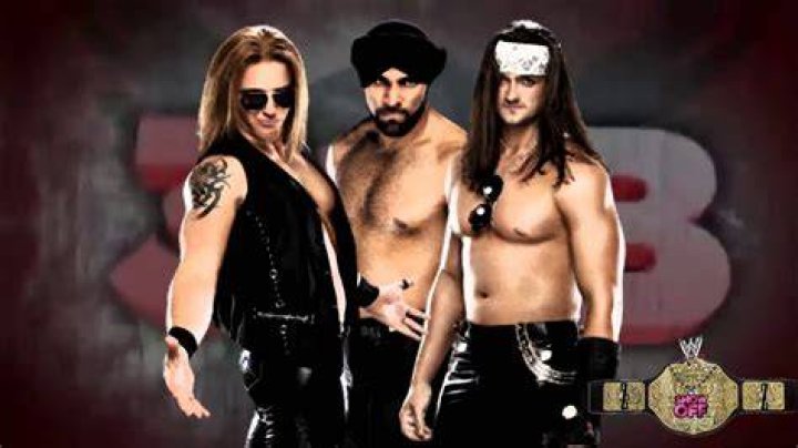3 Man Band