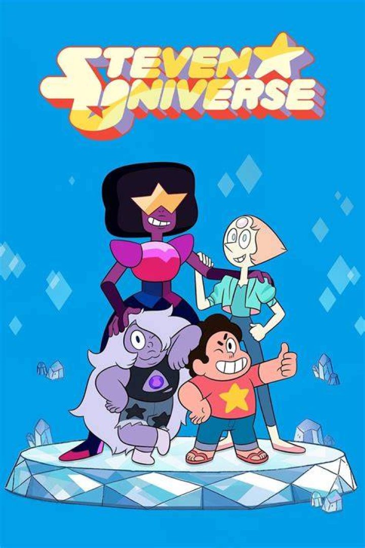 20 Best American Anime Shows You Should Try 18 #3 Steven Universe - Best American Anime Shows