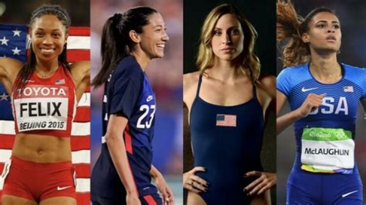 30+ Stunning Female Athletes Who Could Easily Be Models