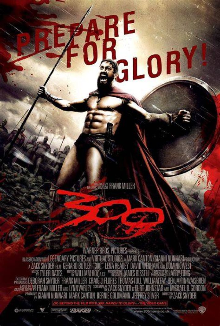 300 online film