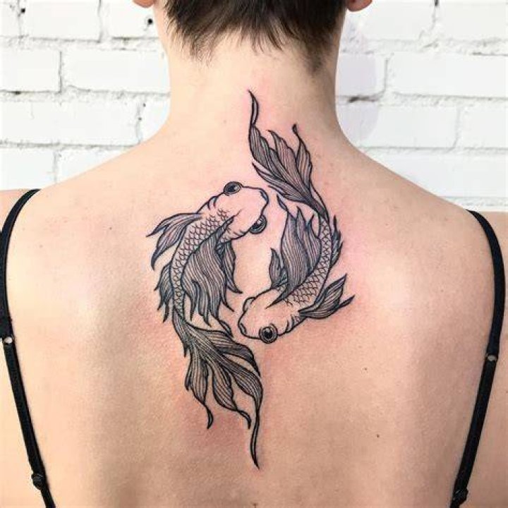 33 Precious Pisces Tattoo Ideas For Pretty Women