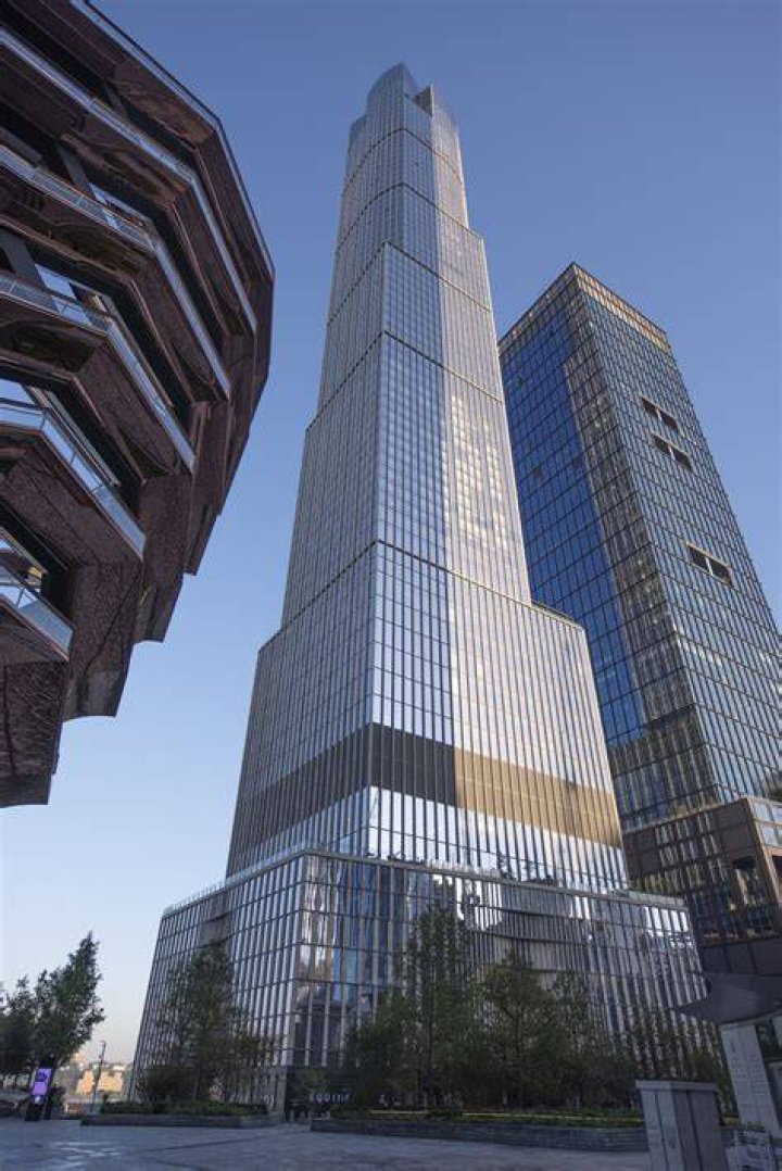 35 Hudson Yards, #7302 (The Corcoran Group)