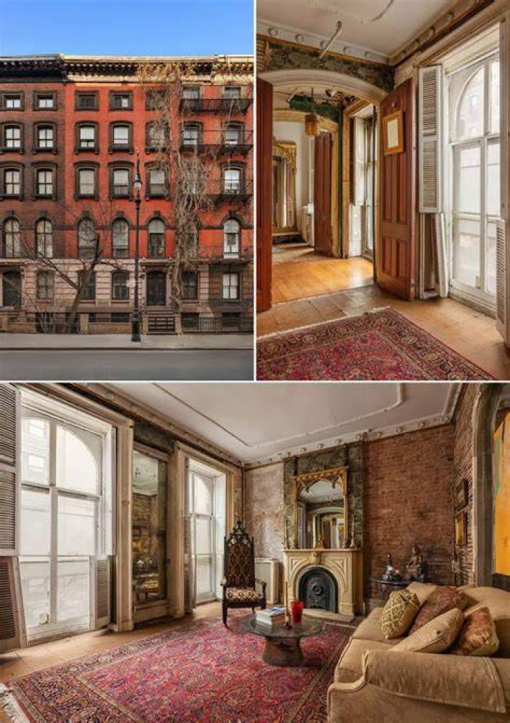 35 Stuyvesant Street - East Village