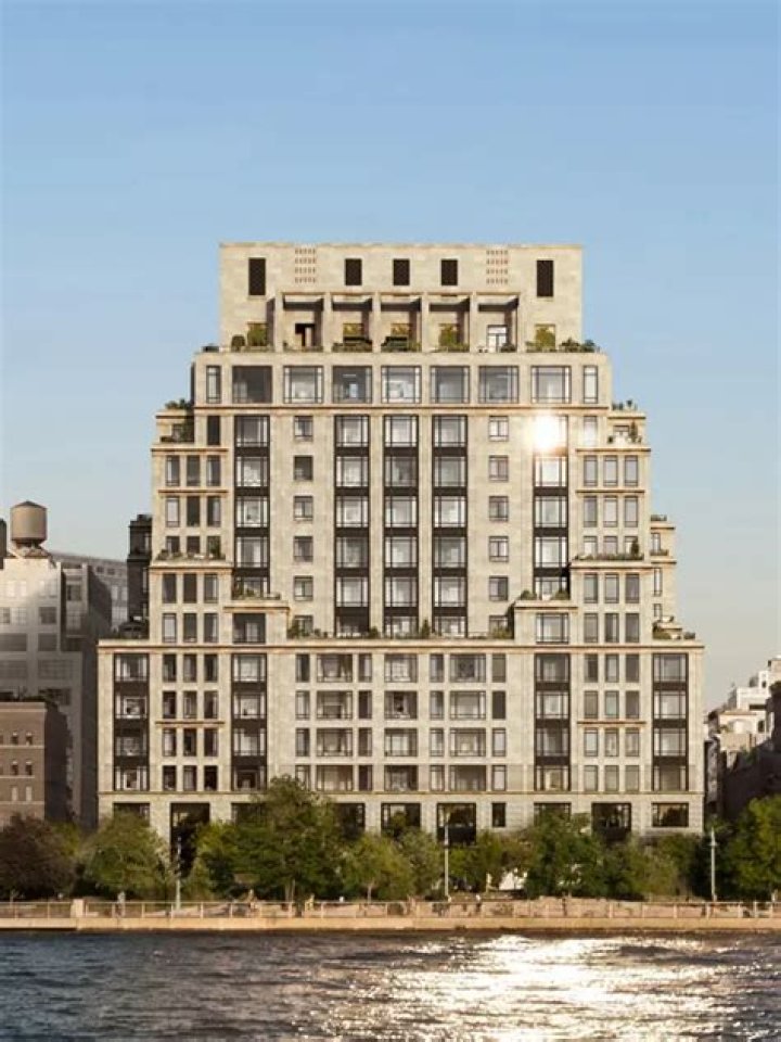 35 Vestry Street, NYC - Condo Apartments
