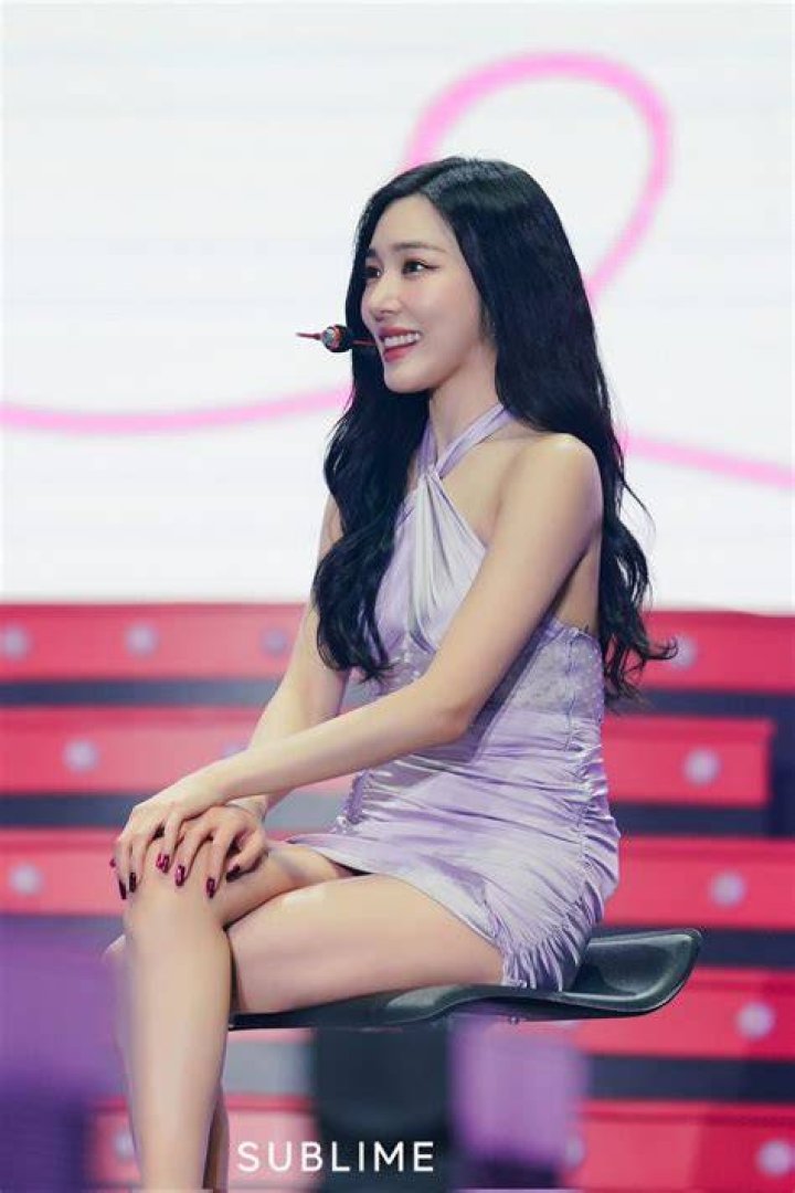 รวมภาพความน่ารัก Tiffany Young ในงานแฟนมีตสุดฟินกินใจ Forever Wishing!