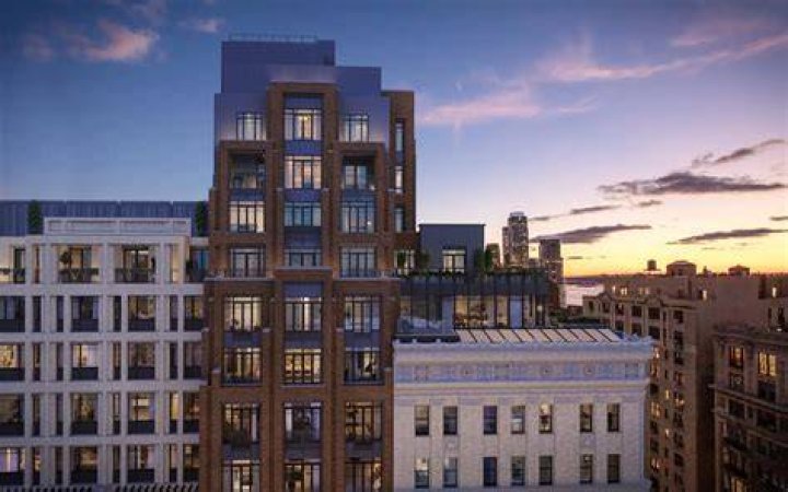 378 West End Avenue