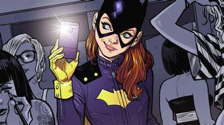 #4 Barbara Gordon - Best Superhero Cops