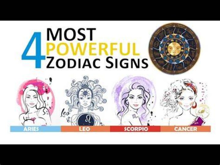 4 Powerful Zodiac Signs that awe you with their Powerful Presence